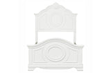 Lucida White Modern Contemporary Traditional Wood And Engineered Wood Youth Bedroom Set - Ella Furniture