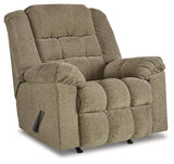 Kegler Briar Chenille Recliner - Ella Furniture