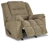 Kegler Briar Chenille Recliner - Ella Furniture