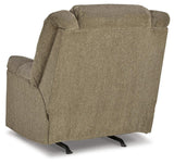 Kegler Briar Chenille Recliner - Ella Furniture