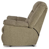 Kegler Briar Chenille Recliner - Ella Furniture