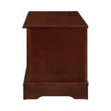 Paula Rectangular Cedar Chest Warm Brown - Ella Furniture