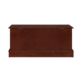 Paula Rectangular Cedar Chest Warm Brown - Ella Furniture