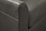 Valderno Fog 2-Piece Sectional With Chaise - Ella Furniture