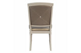 Orsina Pearl Modern Contemporary Faux Leather Upholstered Seat Rectangular Dining Room Set - Ella Furniture