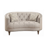 Amalia Square Coffee Table With Lower Shelf Clear Mirror - Ella Furniture