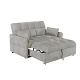 Cotswold Tufted Cushion Sleeper Sofa Bed Beige - Ella Furniture