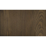 Millwood Weathered Natural And Rustic Black Metal Engineered Wood And Metal Writing Desk - Ella Furniture