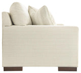 Maggie Birch Chenille Sofa - Ella Furniture