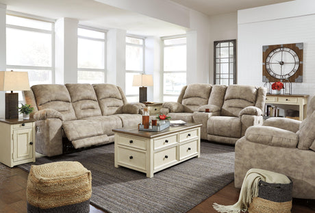Bolanburg Two-tone Coffee Table With Lift Top - Ella Furniture