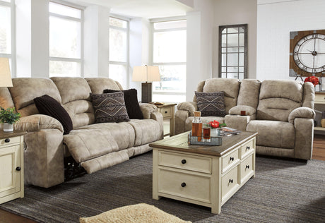 Bolanburg Two-tone Coffee Table With Lift Top - Ella Furniture