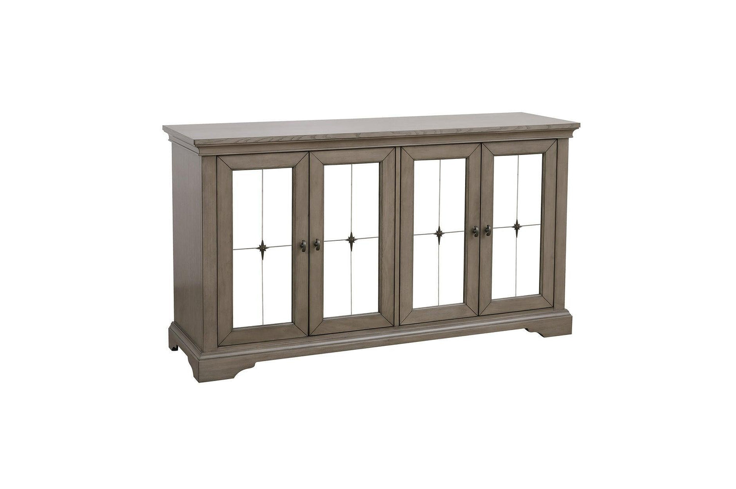 Vermillion Neutral Bisque Wood Button-Tufted Fabric Upholstered Seat Rectangular Dining Room Set - Ella Furniture