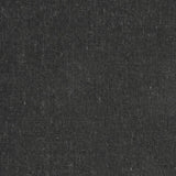 Serene Upholstered Rectangular Ottoman Charcoal - Ella Furniture