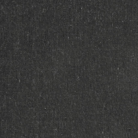 Serene Upholstered Rectangular Ottoman Charcoal - Ella Furniture
