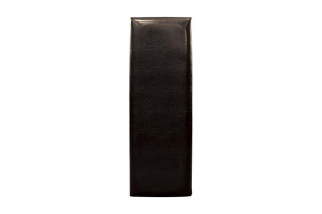 Mantello Dark-Brown Wood Faux Leather Upholstered Seat Rectangular Counter Height Dining Room Set - Ella Furniture
