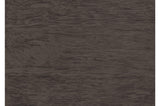 Timbre Black Contemporary Acacia Veneer Wood Wire Brown Fabric Seat Rectangular Dining Room Set - Ella Furniture