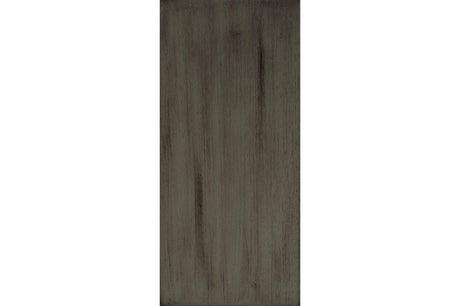 Granby Gray Solid Wood Fabric Upholstered Seat Rectangular Counter Height Dining Room Set - Ella Furniture