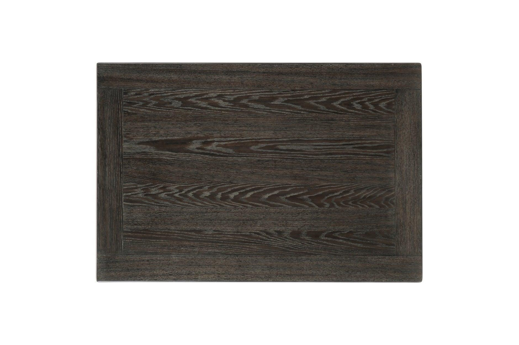 Granby Gray Solid Wood Fabric Upholstered Seat Rectangular Counter Height Dining Room Set - Ella Furniture