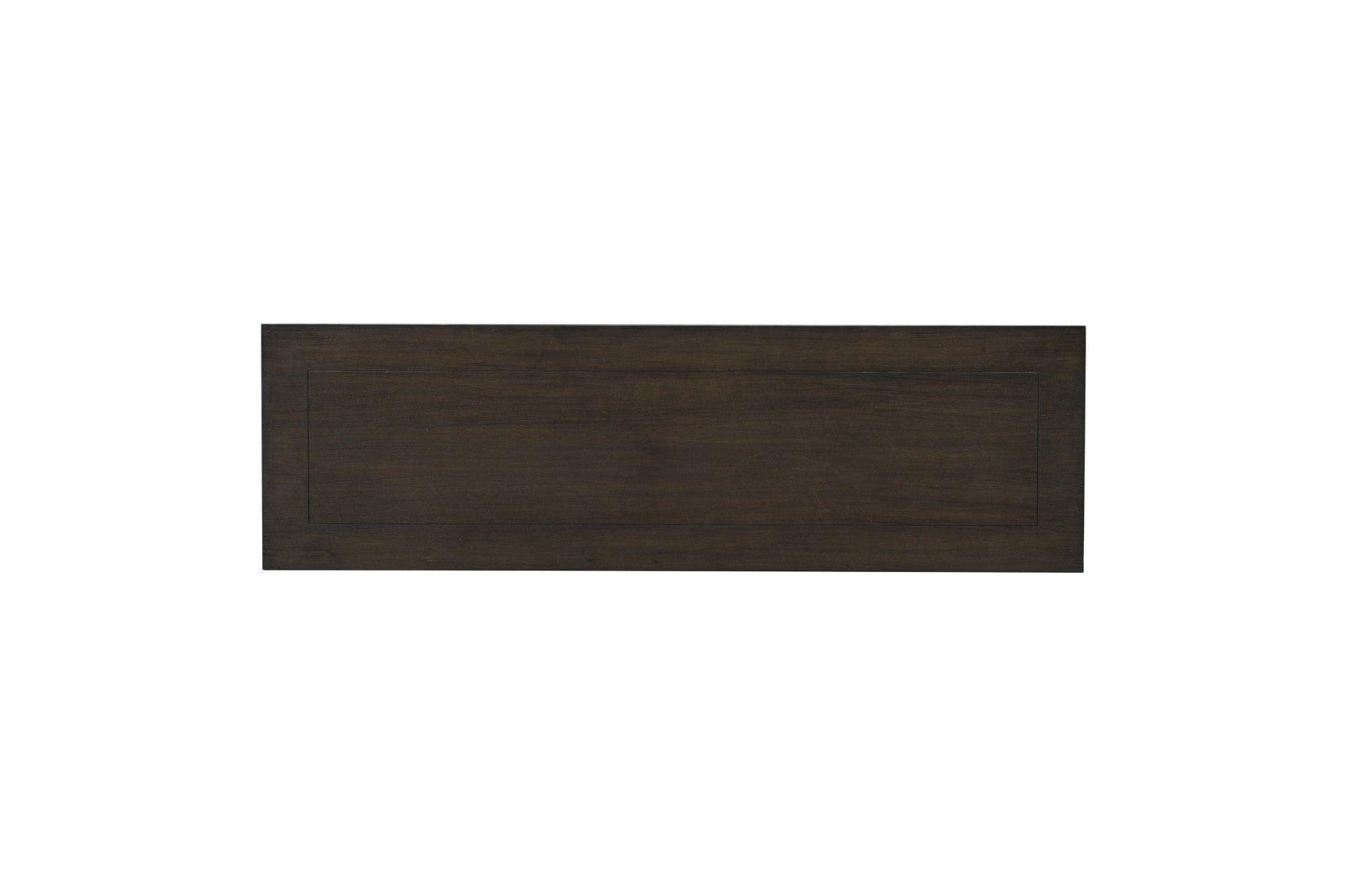 Southlake Rustic Brown Oak Wire Brushed Solid Acacia Veneer Fabric Upholstery Dining Room Set - Ella Furniture