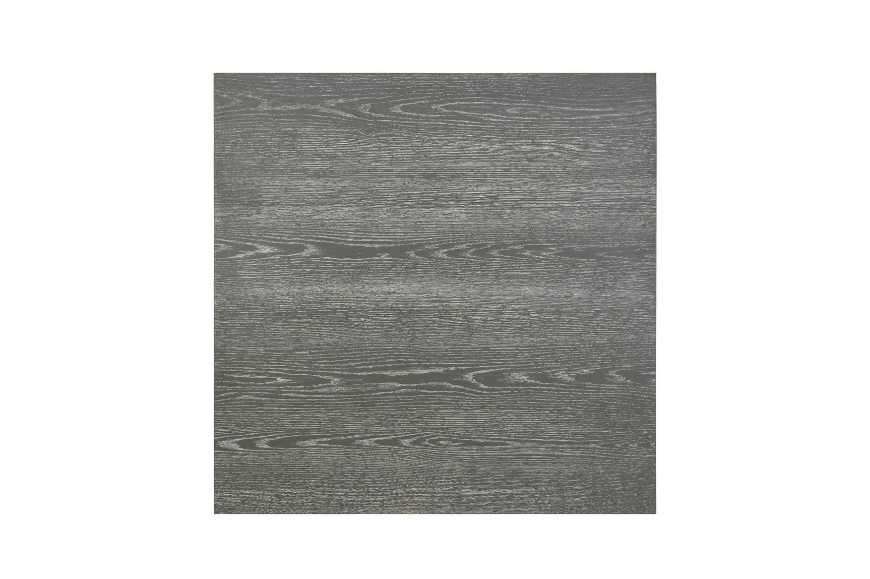 Lowell White Gray Casual Veneer Fabric Upholstery Seat Square Counter Height Dining Room Set - Ella Furniture