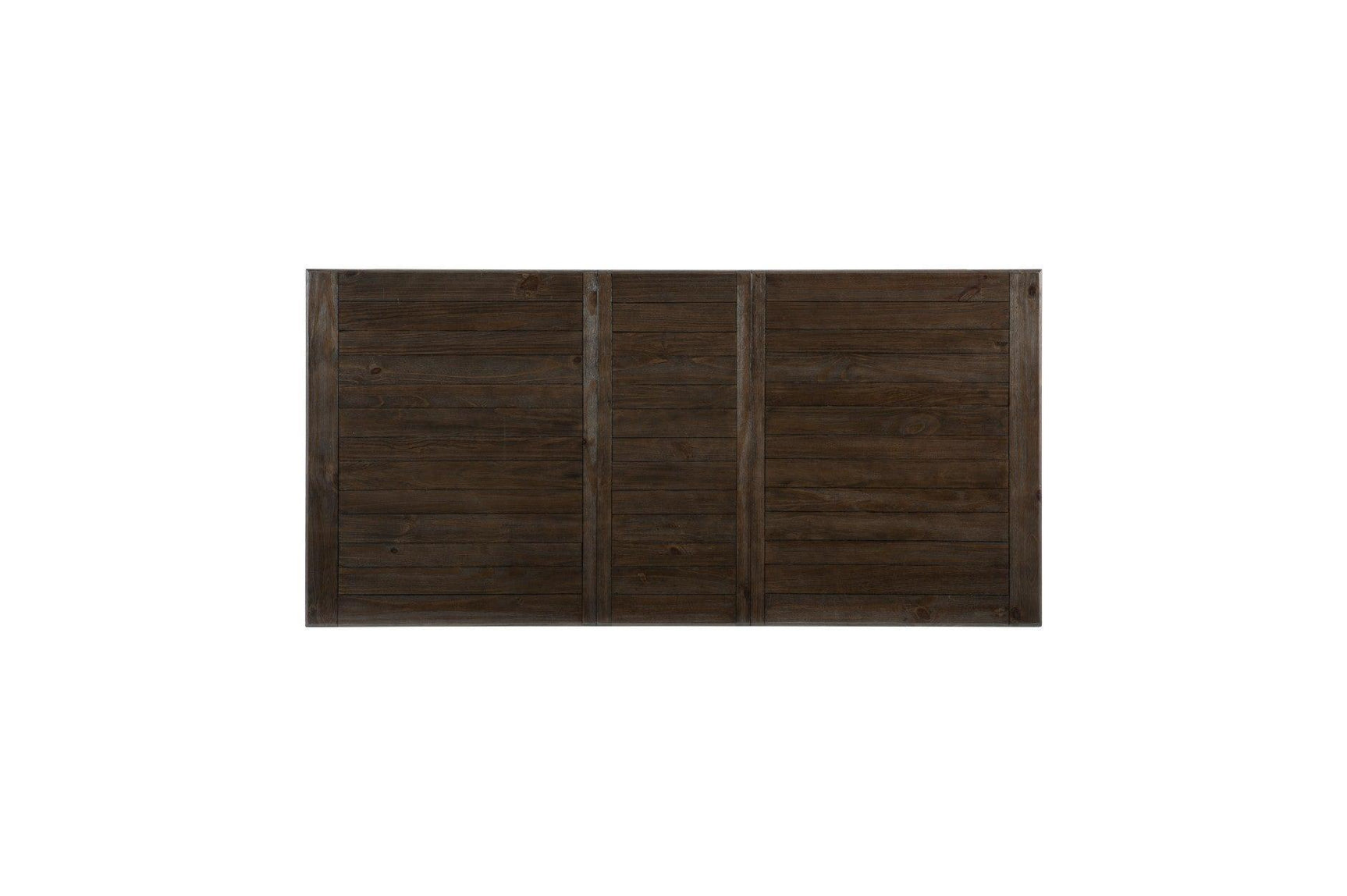 Gloversville Neutral Solid Wood Fabric Upholstered Seat Rectangular Dining Room Set - Ella Furniture