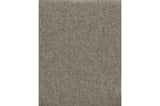 Gloversville Neutral Solid Wood Fabric Upholstered Seat Rectangular Dining Room Set - Ella Furniture