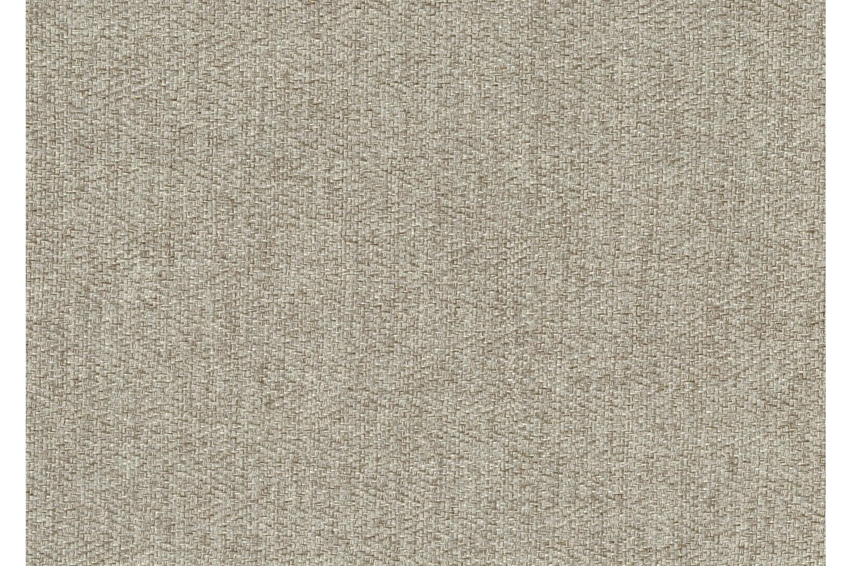 Bonner Brown Beige Solid Pine Wood Fabric Upholstered Seat Rectangular Dining Room Set - Ella Furniture