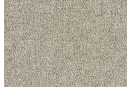 Bonner Brown Beige Solid Pine Wood Fabric Upholstered Seat Rectangular Dining Room Set - Ella Furniture