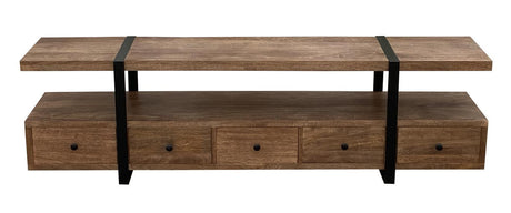 Tv Console 703243 - Ella Furniture