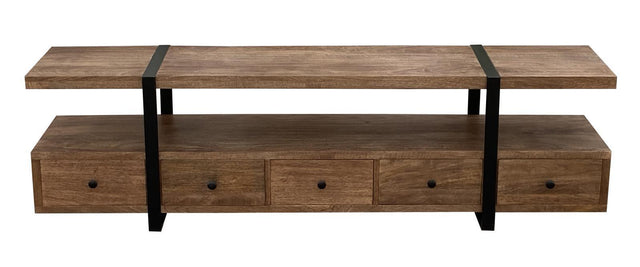 Tv Console 703243 - Ella Furniture