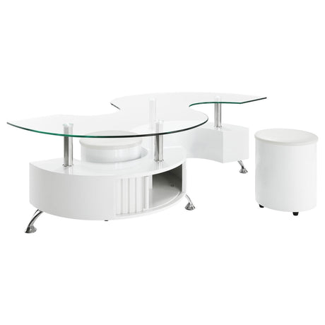 Coffee Table 703400 - Ella Furniture