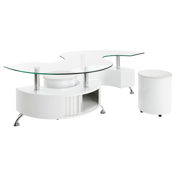 Coffee Table 703400 - Ella Furniture