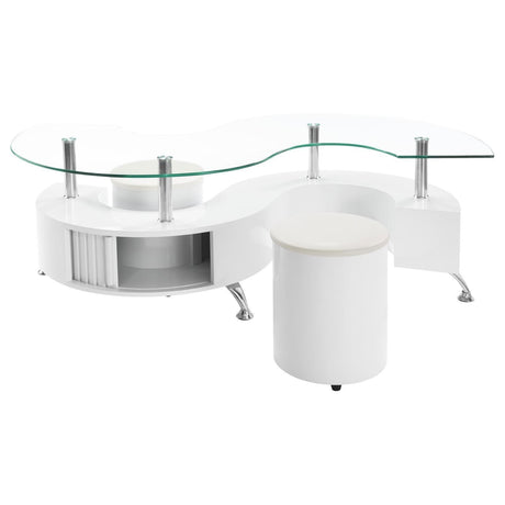 Coffee Table 703400 - Ella Furniture