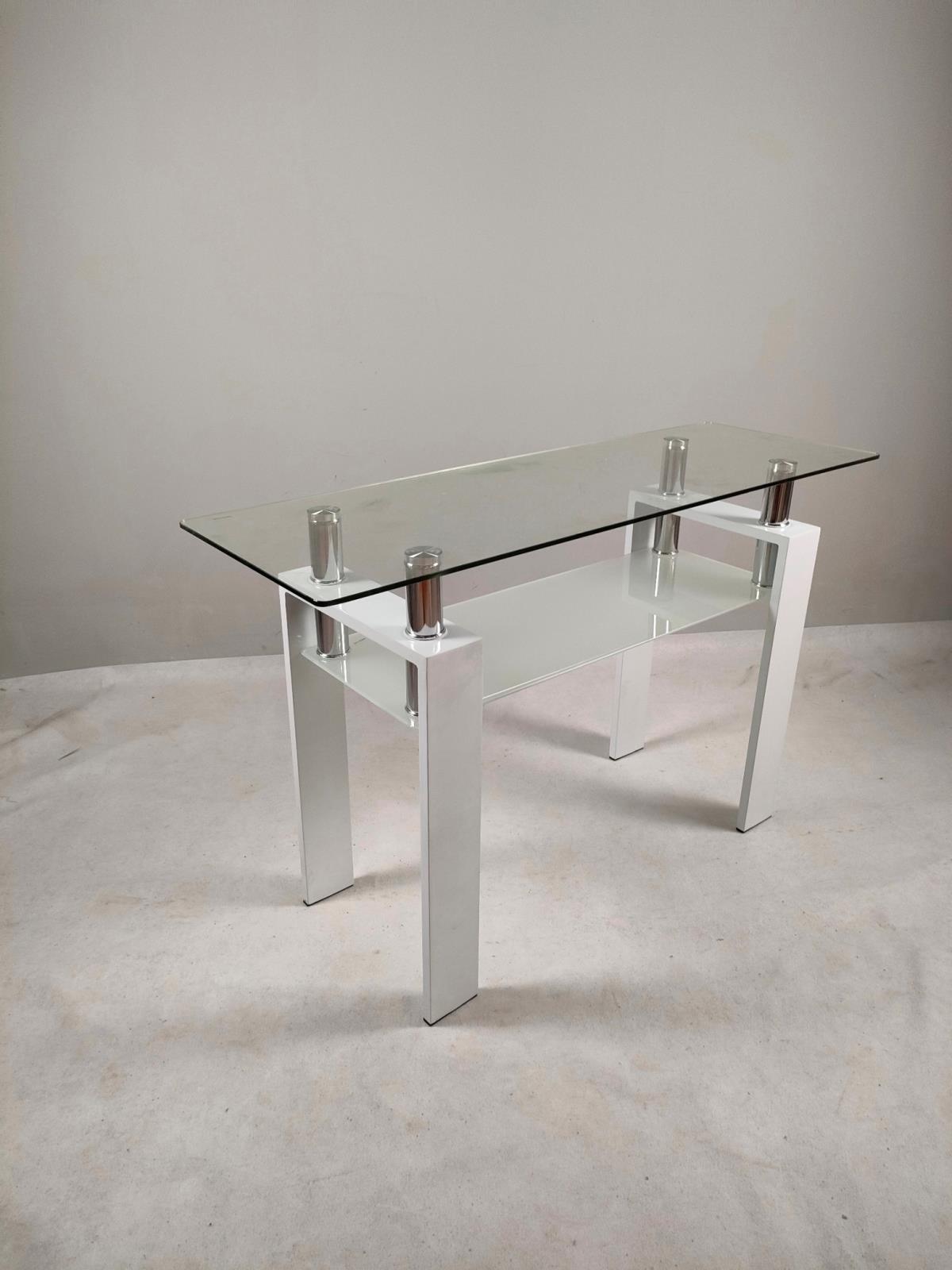 Sofa Table 703439 - Ella Furniture