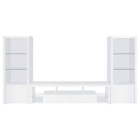 Media Tower 704254 - Ella Furniture