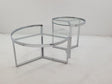 2 Pc Nesting Coffee Table 708400 - Ella Furniture
