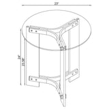 End Table 710067 - Ella Furniture