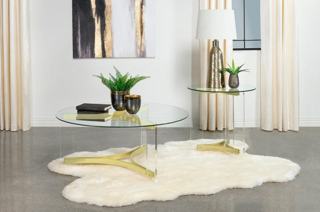 End Table 710067 - Ella Furniture