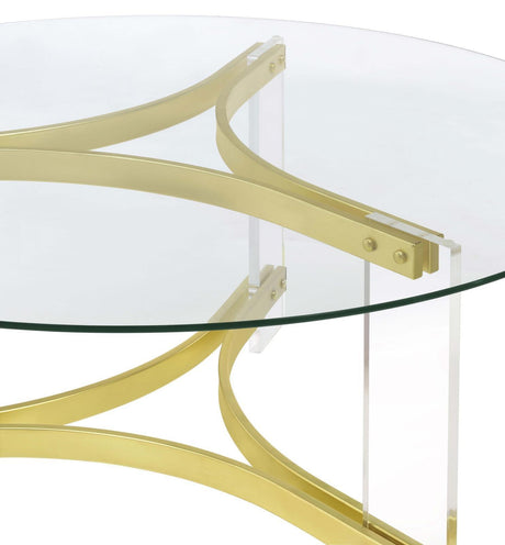 Coffee Table 710068 - Ella Furniture