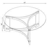 Coffee Table 710068 - Ella Furniture