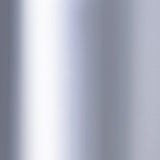 Lille Glass Top Square End Table Accents Chrome - Ella Furniture