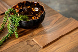 Skeet Wooden Square Coffee Table Natural Sheesham - Ella Furniture