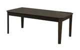 Amaro 3-Piece Occasional Set Dark Brown - Ella Furniture