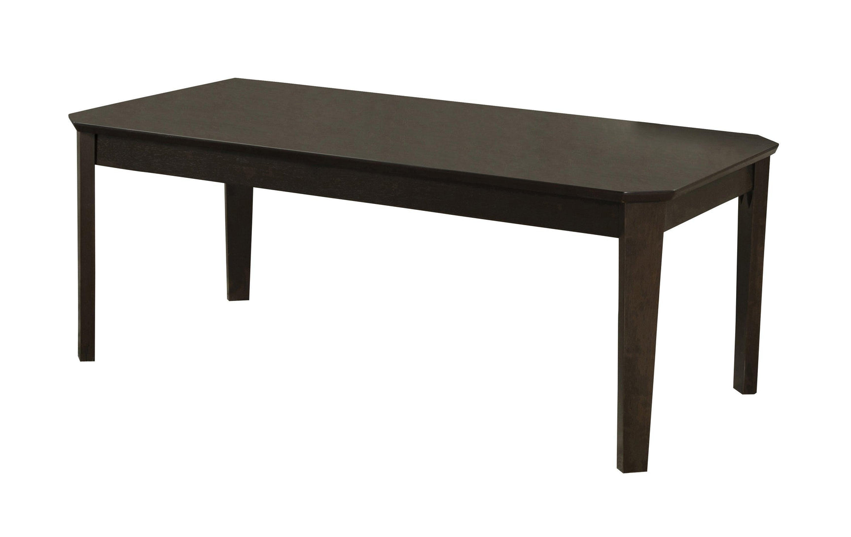 Amaro 3-Piece Occasional Set Dark Brown - Ella Furniture