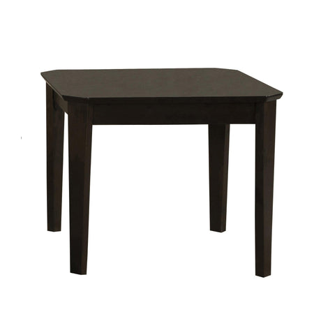 Amaro 3-Piece Occasional Set Dark Brown - Ella Furniture