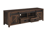 Madra Rectangular Tv Console With 2 Sliding Doors 736273 - Ella Furniture