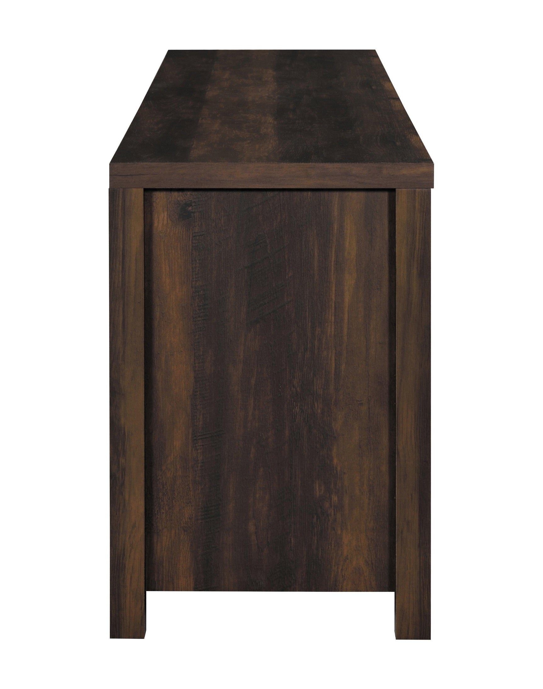 Madra Rectangular Tv Console With 2 Sliding Doors 736273 - Ella Furniture