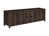 Madra Rectangular Tv Console With 2 Sliding Doors 736273 - Ella Furniture