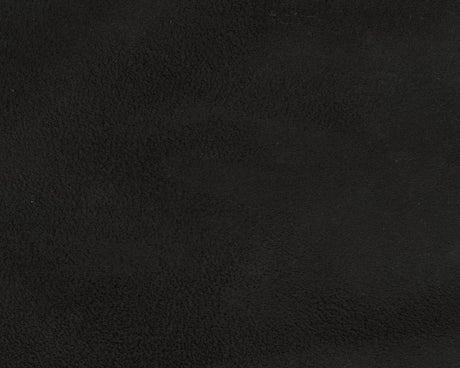 Darcy Black Microfiber Chair - Ella Furniture
