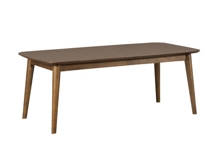 Radley 3-Piece Occasional Set Natural Walnut - Ella Furniture